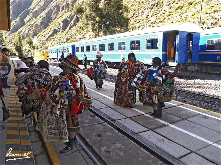 Foto de Ollantaytambo, Perú
