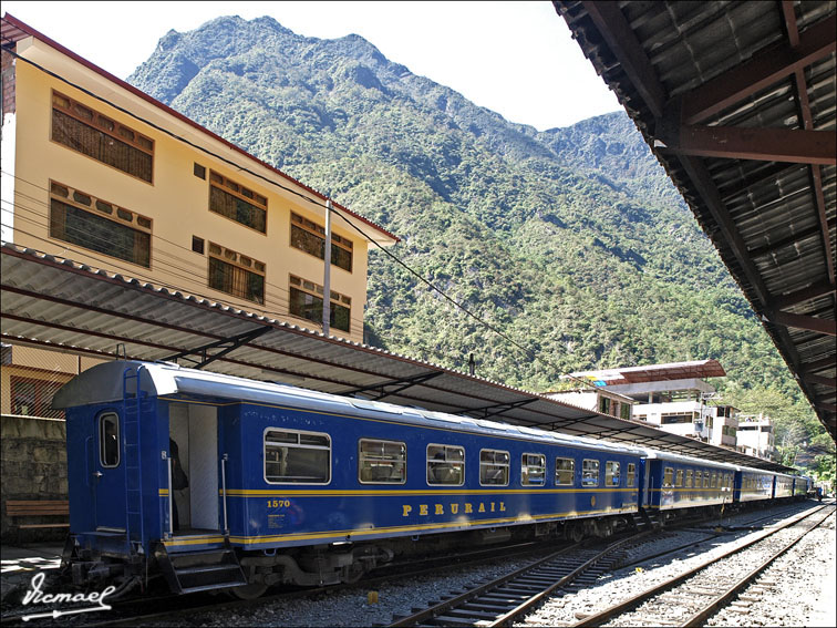 Foto de Ollantaytambo, Perú