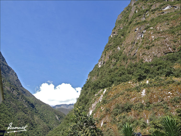 Foto de Ollantaytambo, Perú