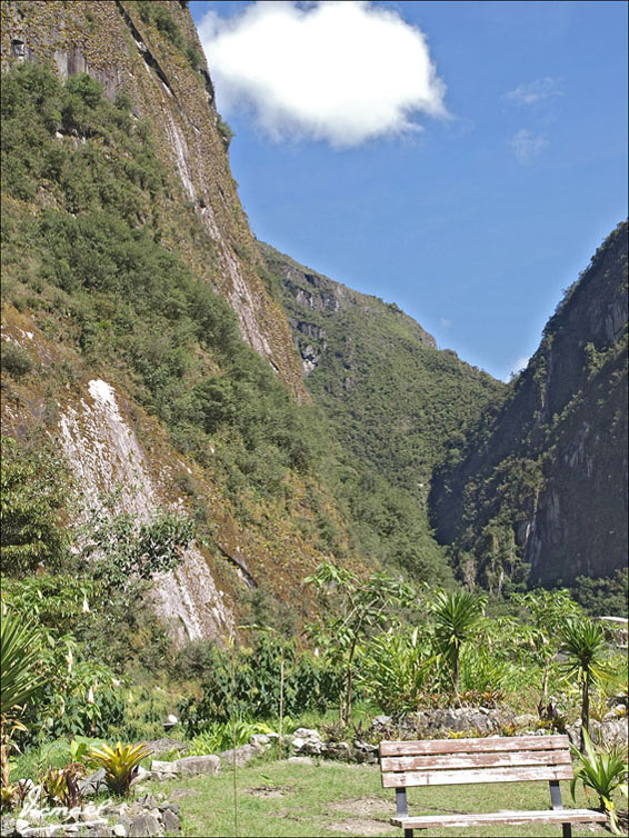 Foto de Ollantaytambo, Perú