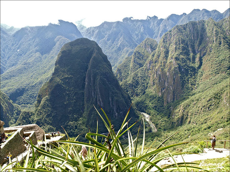 Foto de Machu Picchu, Perú