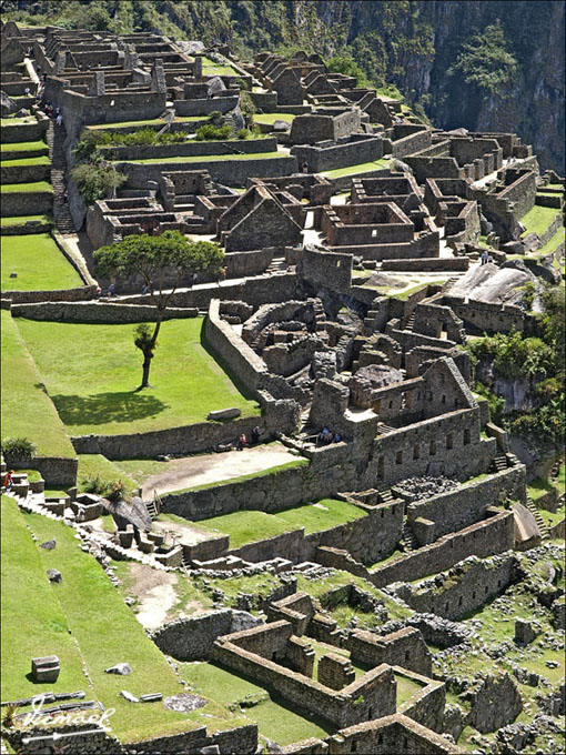 Foto de Machu Picchu, Perú