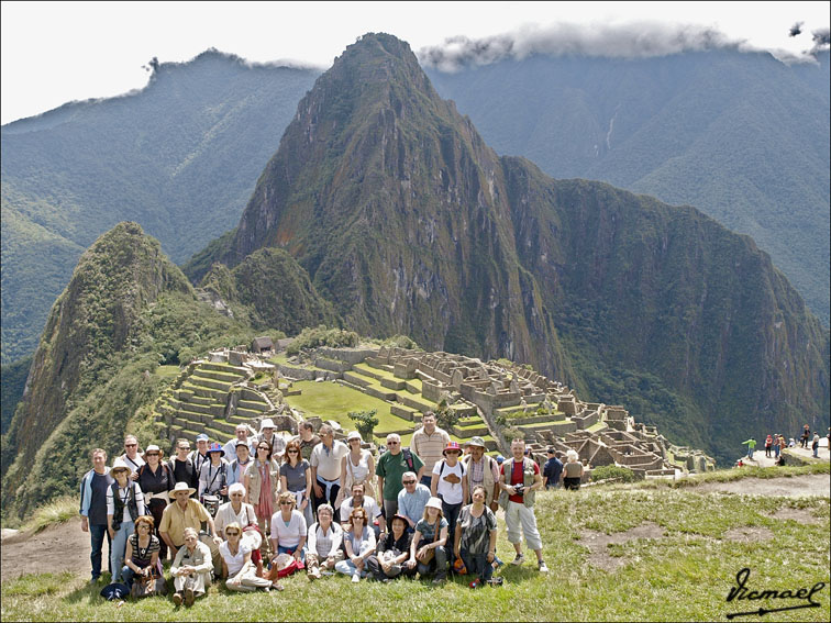 Foto de Machu Picchu, Perú
