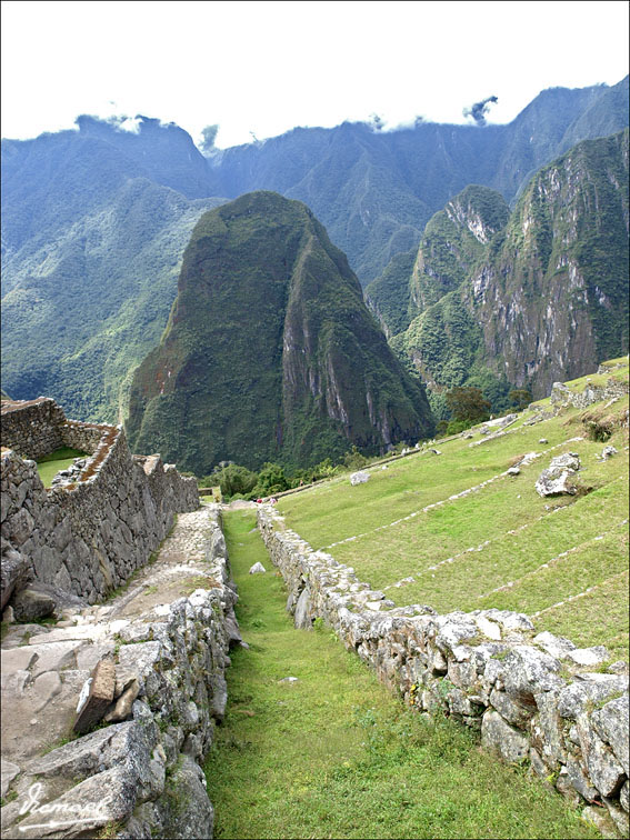 Foto de Machu Picchu, Perú