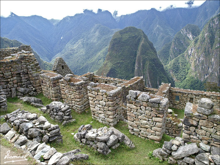 Foto de Machu Picchu, Perú