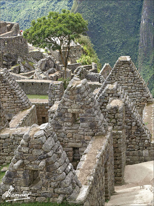 Foto de Machu Picchu, Perú