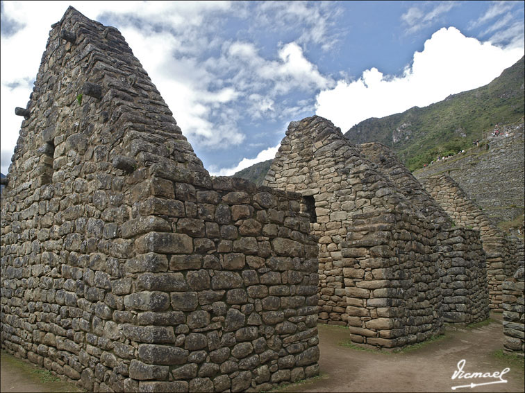 Foto de Machu Picchu, Perú
