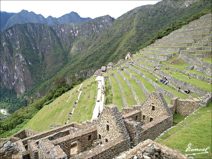 Foto de Machu Picchu, Perú