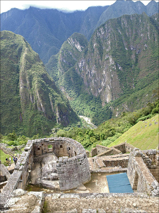 Foto de Machu Picchu, Perú