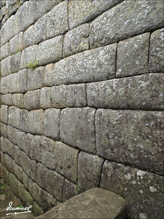 Foto de Machu Picchu, Perú