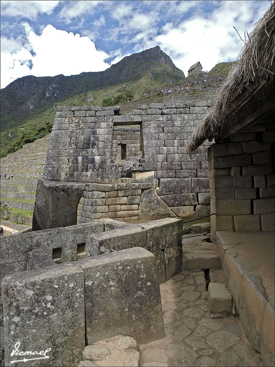 Foto de Machu Picchu, Perú