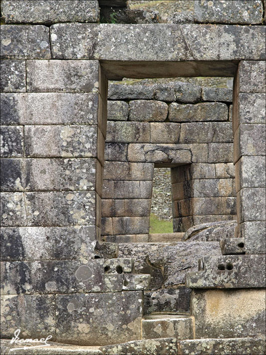 Foto de Machu Picchu, Perú