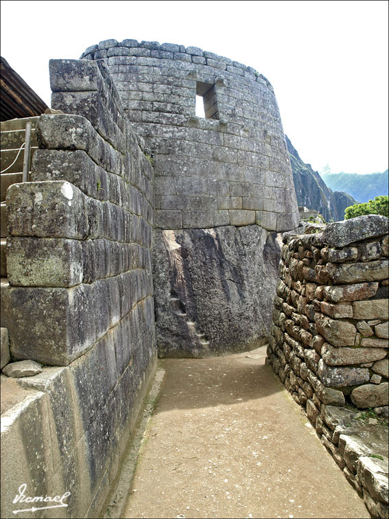 Foto de Machu Picchu, Perú