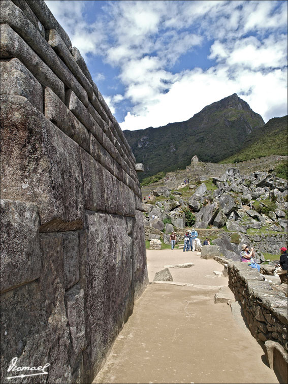 Foto de Machu Picchu, Perú