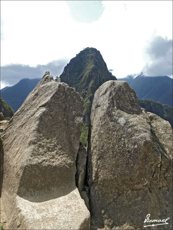 Foto de Machu Picchu, Perú