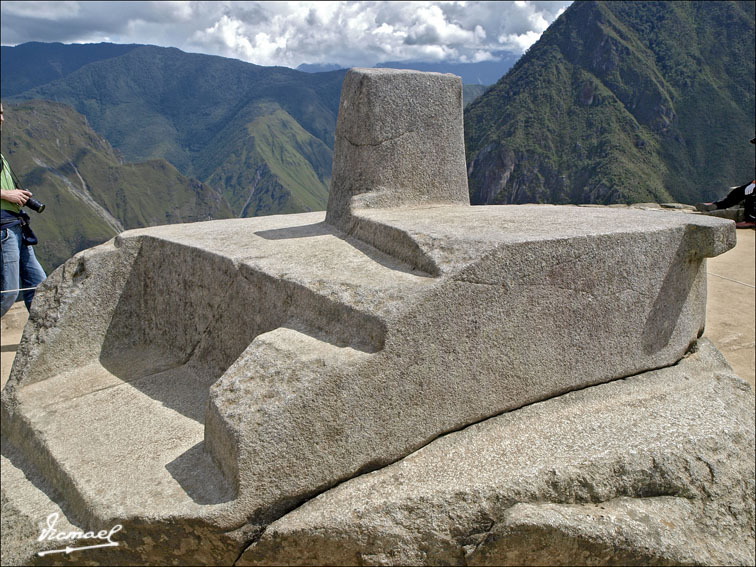 Foto de Machu Picchu, Perú
