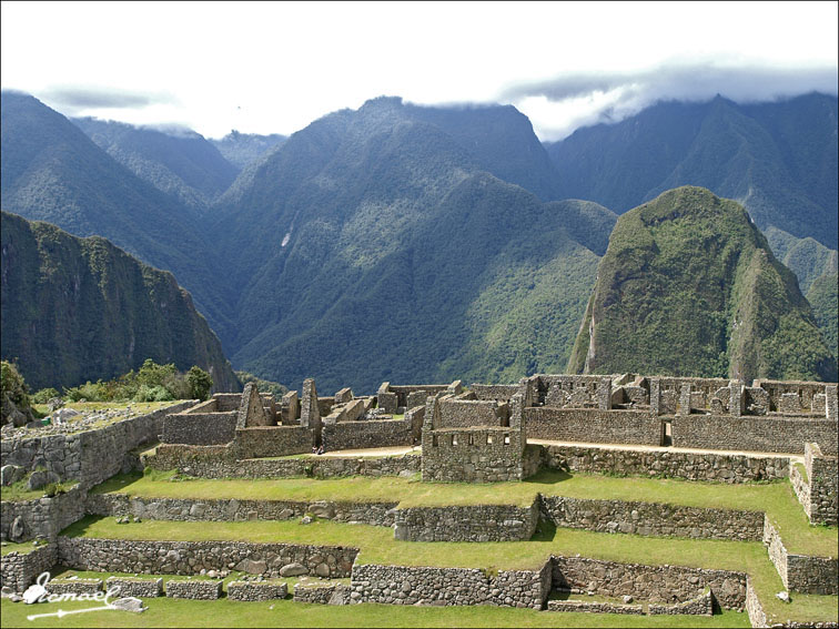 Foto de Machu Picchu, Perú
