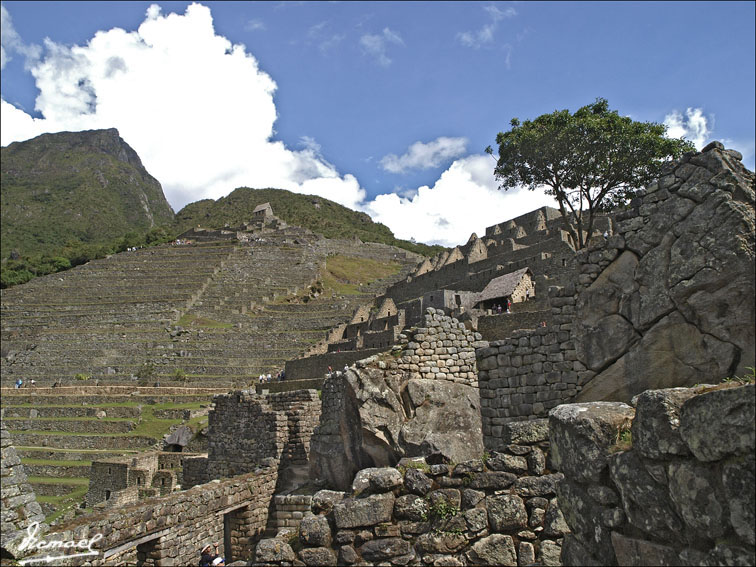Foto de Machu Picchu, Perú