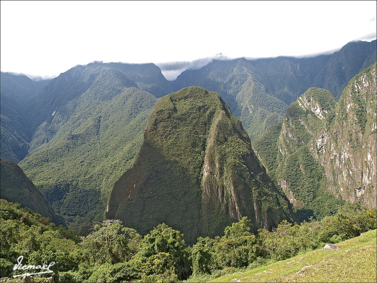 Foto de Machu Picchu, Perú