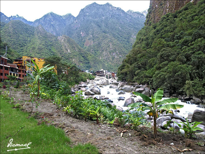 Foto de Aguas Calientes, Perú