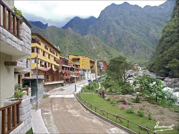 Foto de Aguas Calientes, Perú