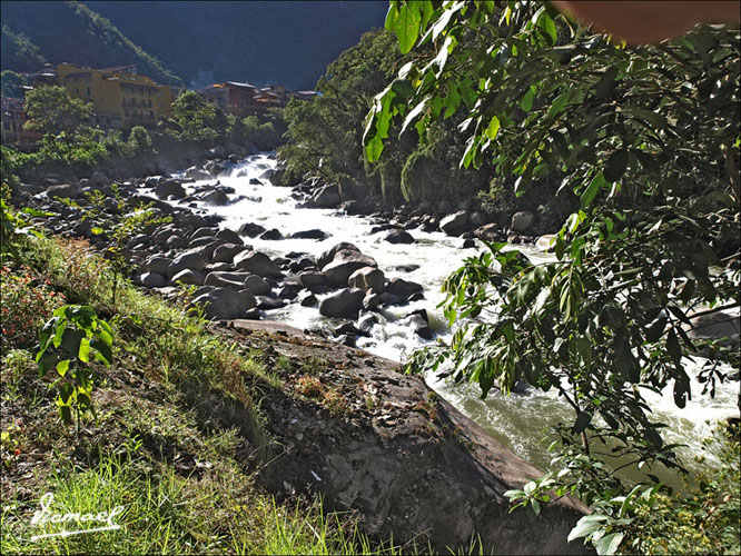 Foto de Aguas Calientes, Perú
