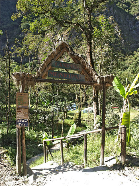 Foto de Aguas Calientes, Perú