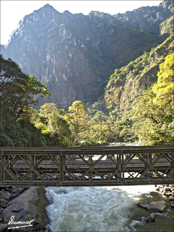 Foto de Aguas Calientes, Perú
