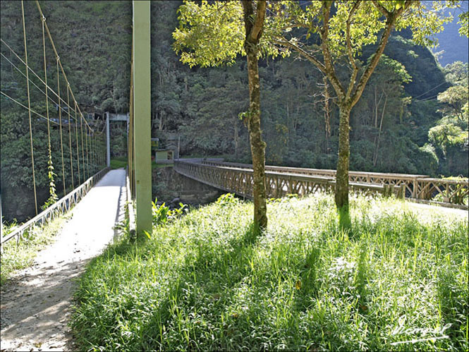 Foto de Aguas Calientes, Perú