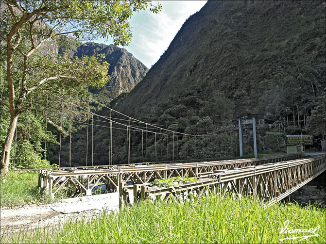 Foto de Aguas Calientes, Perú