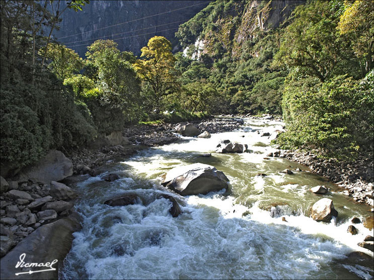 Foto de Aguas Calientes, Perú