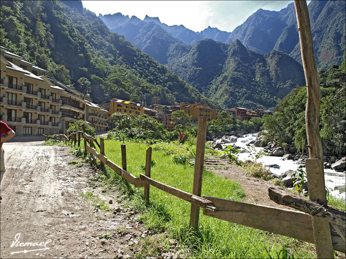Foto de Aguas Calientes, Perú