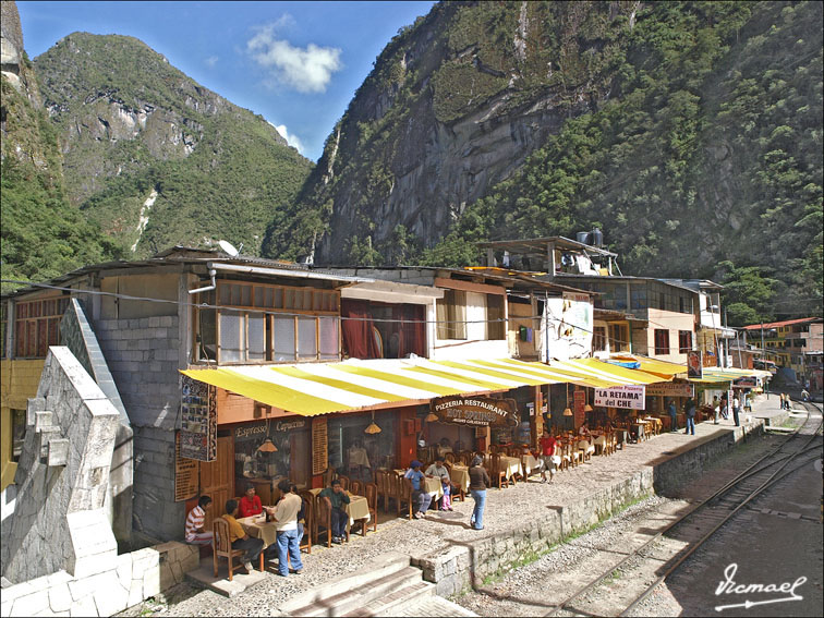 Foto de Aguas Calientes, Perú