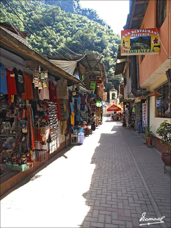 Foto de Aguas Calientes, Perú
