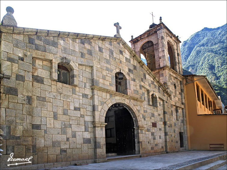 Foto de Aguas Calientes, Perú