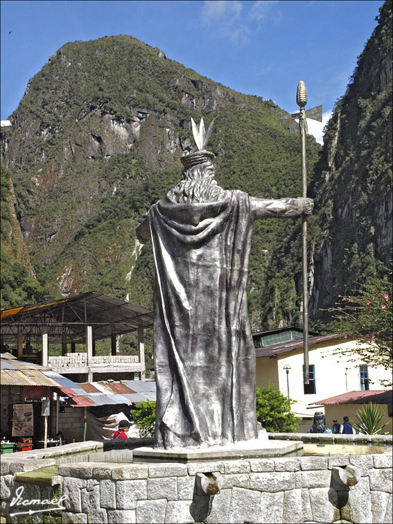 Foto de Aguas Calientes, Perú