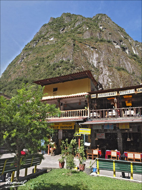 Foto de Aguas Calientes, Perú