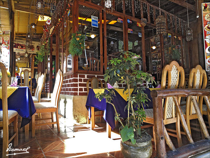 Foto de Aguas Calientes, Perú