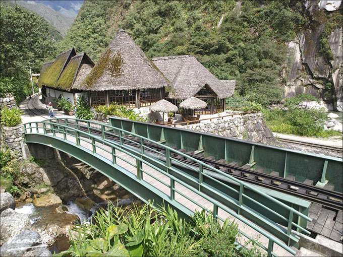 Foto de Aguas Calientes, Perú
