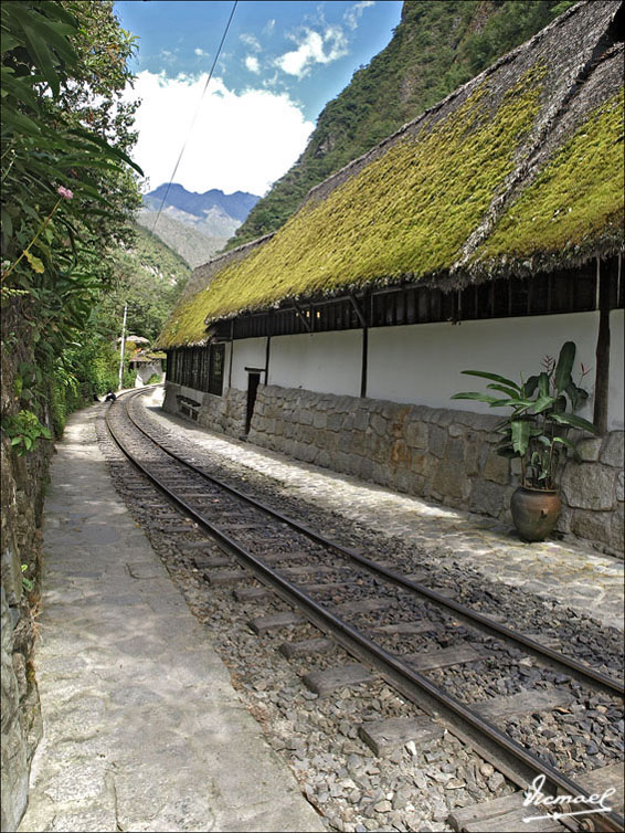 Foto de Aguas Calientes, Perú