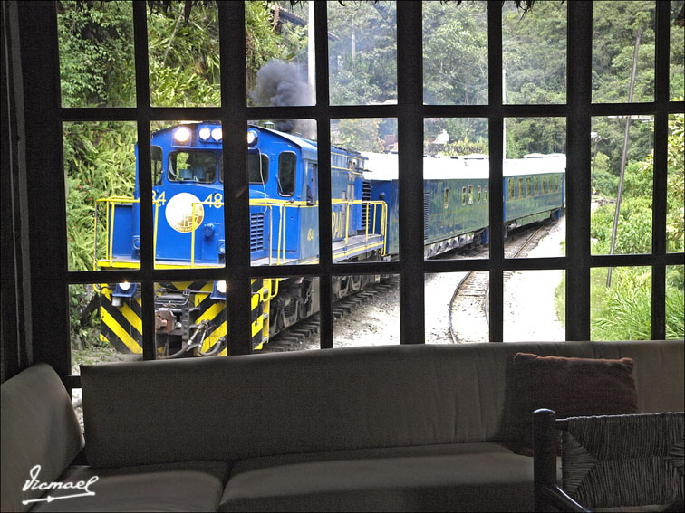 Foto de Aguas Calientes, Perú