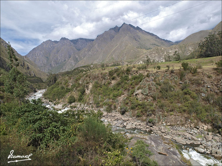 Foto de Aguas Calientes, Perú