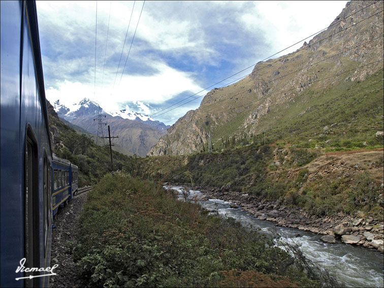 Foto de Aguas Calientes, Perú