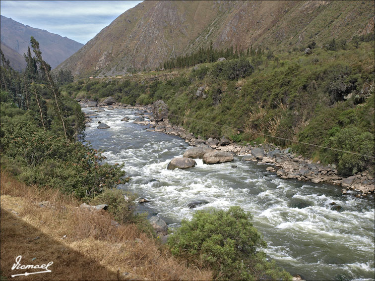 Foto de Aguas Calientes, Perú
