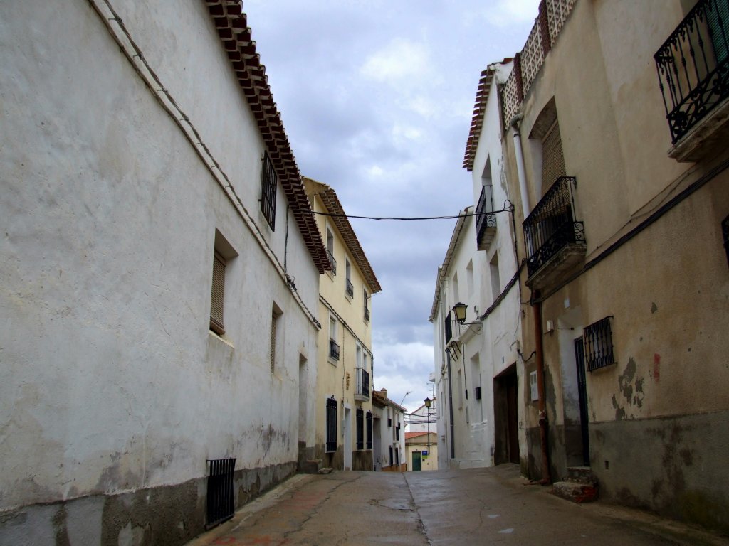 Foto de Chinchilla de Monte-Aragon (Albacete), España