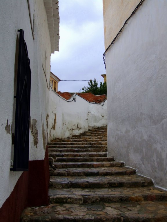 Foto de Chinchilla de Monte-Aragon (Albacete), España