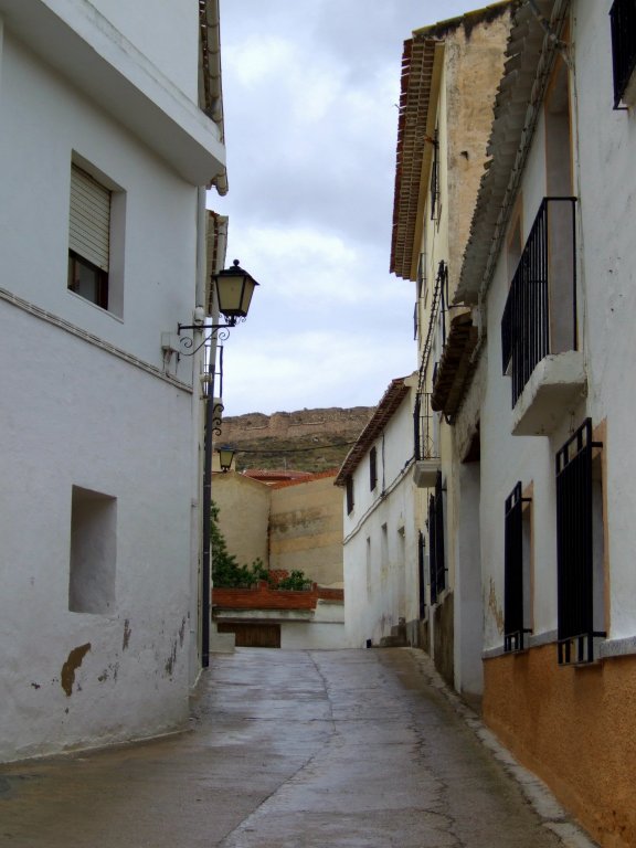Foto de Chinchilla de Monte-Aragon (Albacete), España