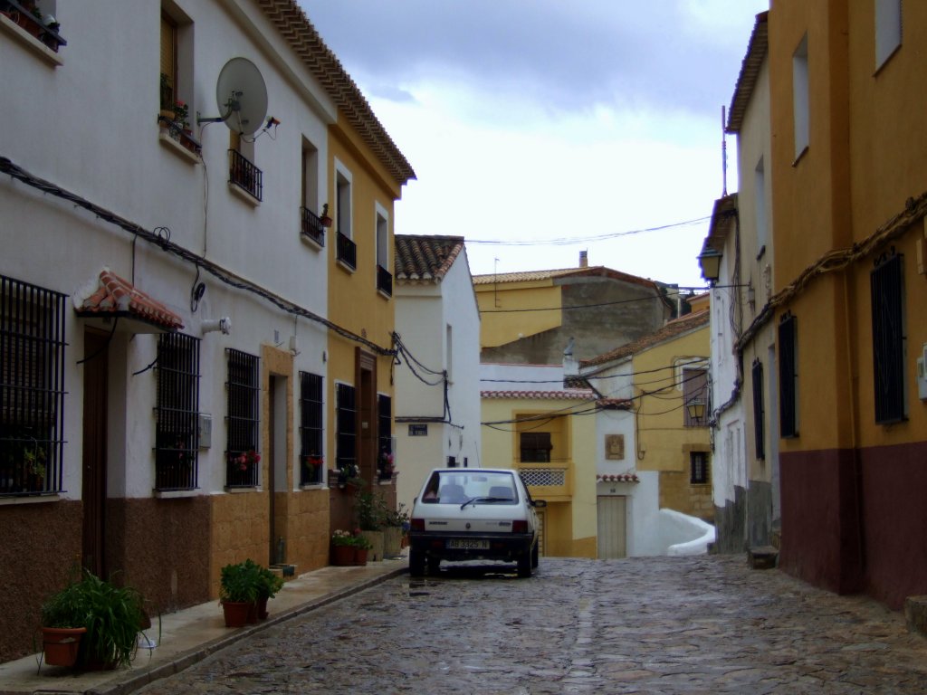 Foto de Chinchilla de Monte-Aragon (Albacete), España