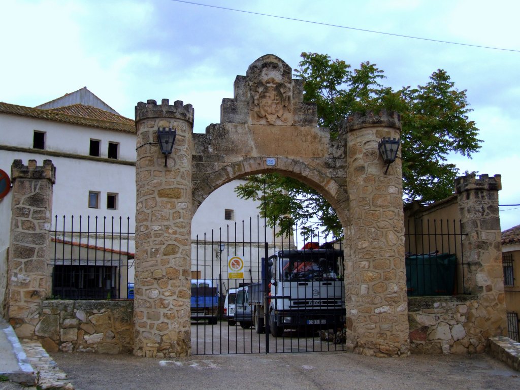 Foto de Chinchilla de Monte-Aragon (Albacete), España