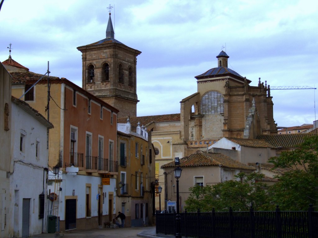Foto de Chinchilla de Monte-Aragon (Albacete), España